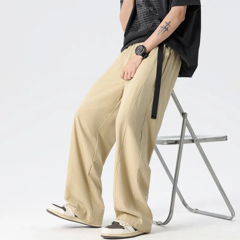 JUNGLE PANDA Casual Pants Unisex-6