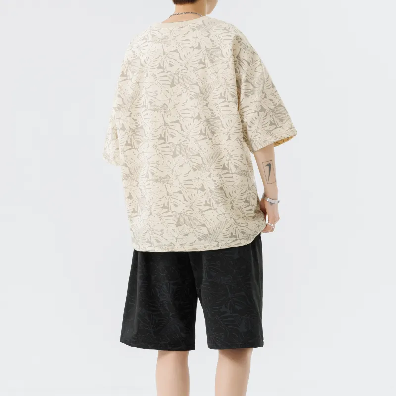 JUNGLE PANDA Casual Sportswear Unisex-13