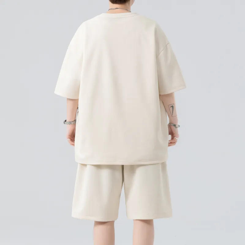 JUNGLE PANDA Casual Sportswear Unisex-11