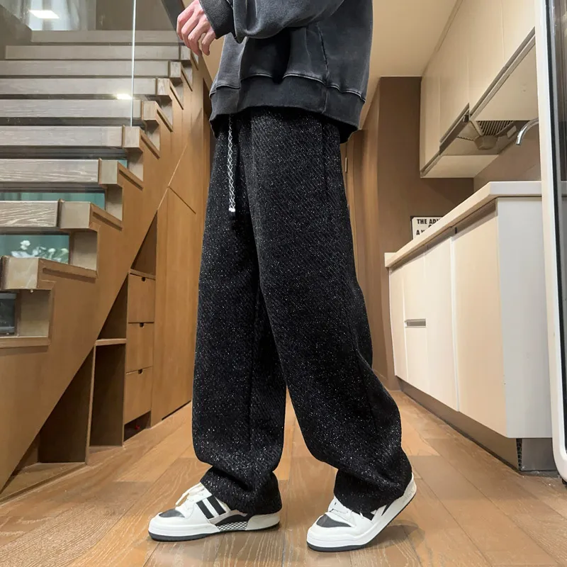 JUNGLE PANDA Casual Pants Unisex-15
