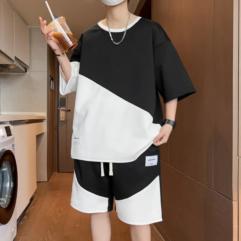 JUNGLE PANDA Casual Sportswear Unisex-11