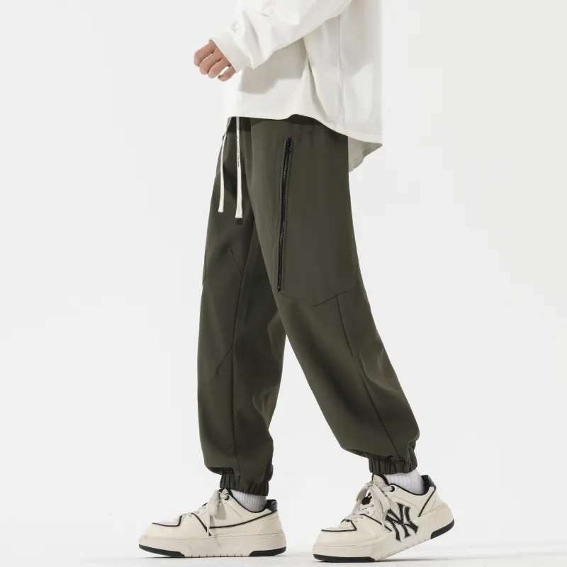 JUNGLE PANDA Cargo Pants Unisex-11