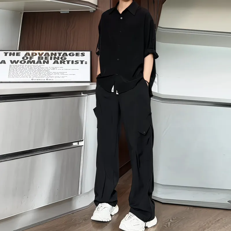 JUNGLE PANDA Casual Sportswear Unisex-11