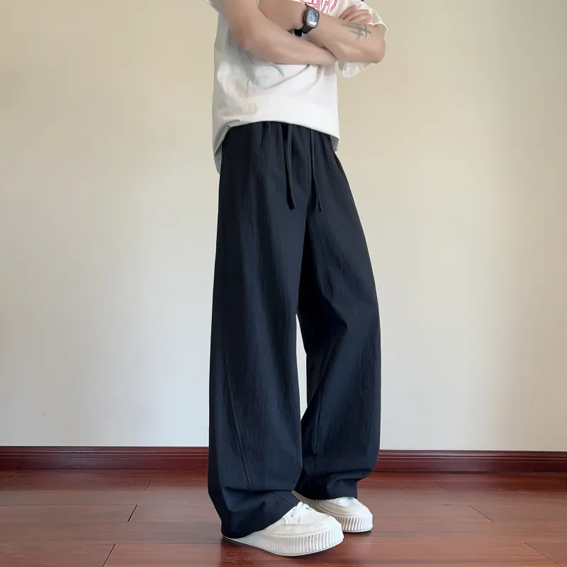 JUNGLE PANDA Knitted Sweatpants Unisex-5