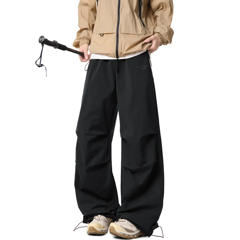 JUNGLE PANDA Knitted Sweatpants Unisex-12