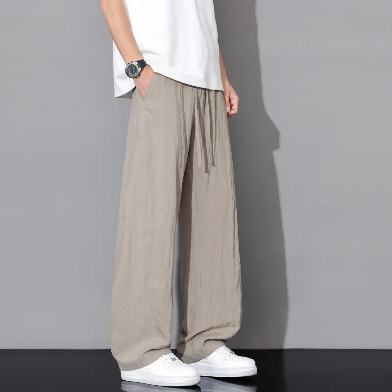 JUNGLE PANDA Casual Pants Unisex-2