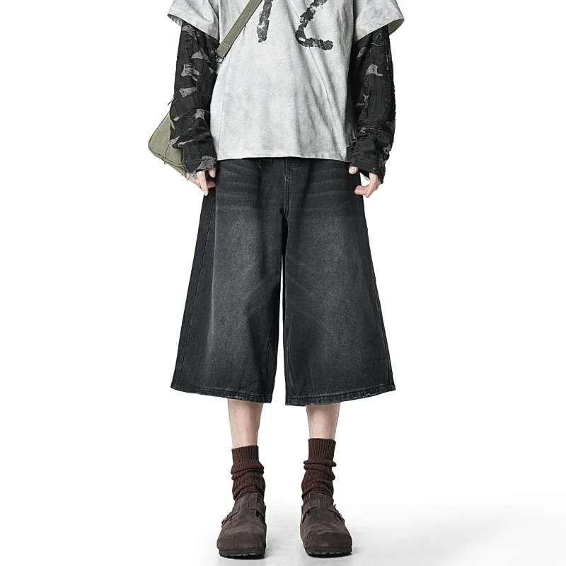 JUNGLE PANDA Jeans Unisex-7