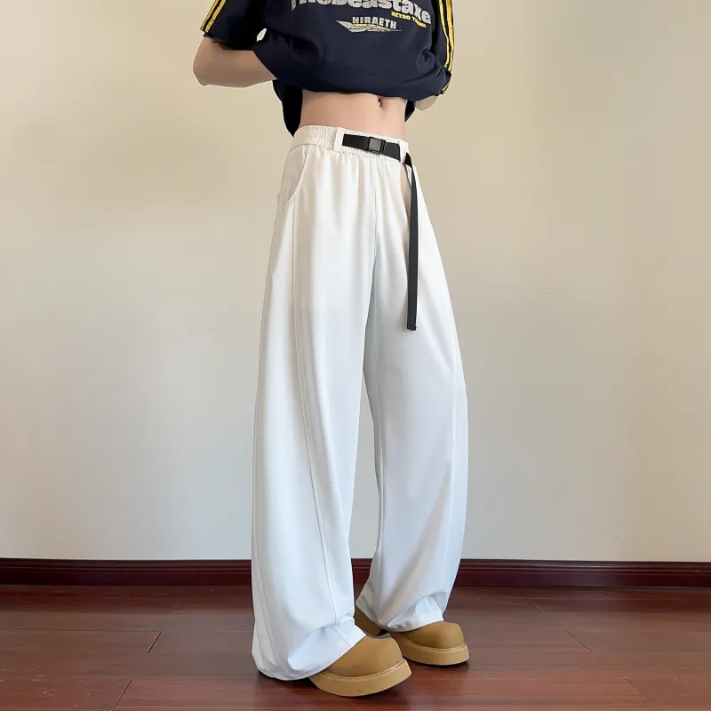 JUNGLE PANDA Casual Pants Unisex-11