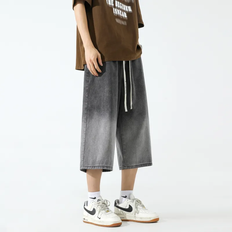 JUNGLE PANDA Jeans Unisex-12
