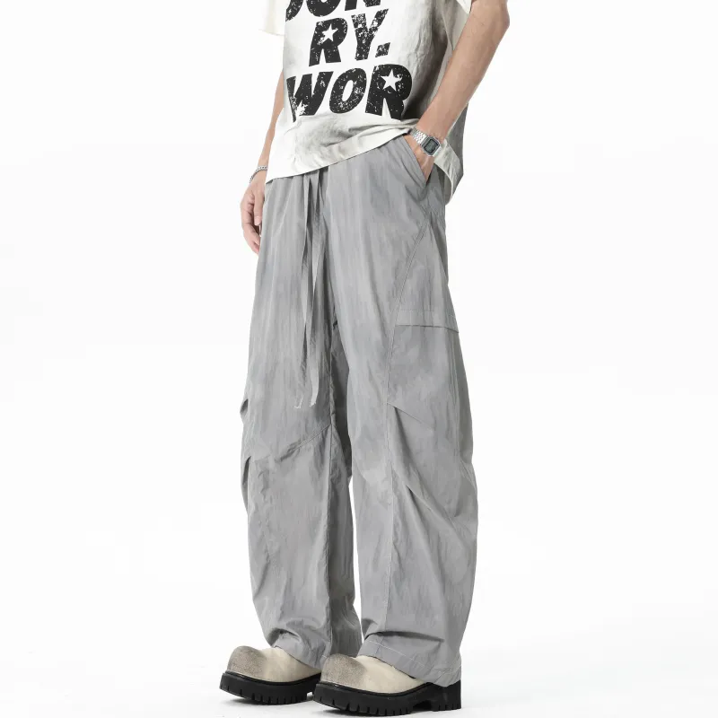 JUNGLE PANDA Knitted Sweatpants Unisex-19