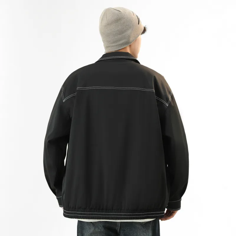 JUNGLE PANDA Jackets Coats Unisex-2