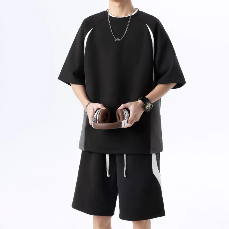 JUNGLE PANDA Casual Sportswear Unisex-8