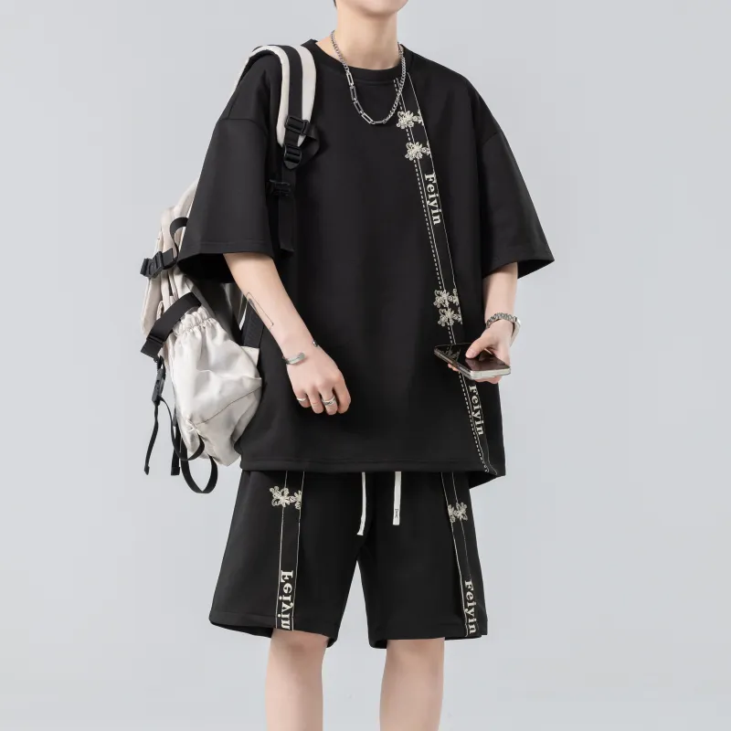 JUNGLE PANDA Casual Sportswear Unisex-9