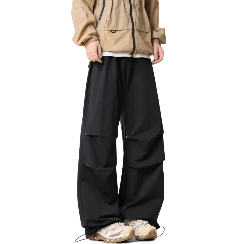 JUNGLE PANDA Knitted Sweatpants Unisex-13