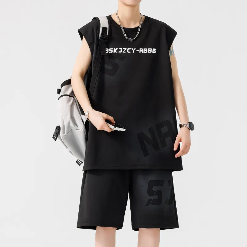 JUNGLE PANDA Casual Sportswear Unisex-10