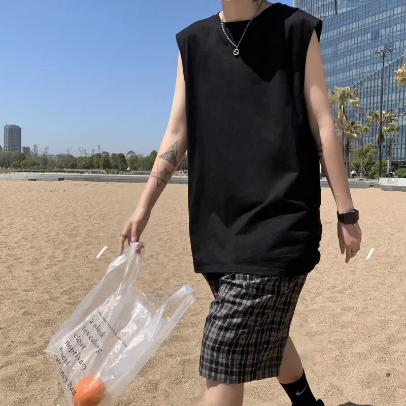 JUNGLE PANDA Tank Tops Unisex-15