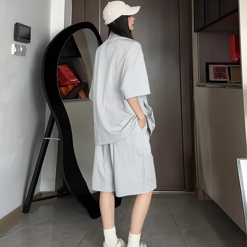 JUNGLE PANDA Casual Sportswear Unisex-7