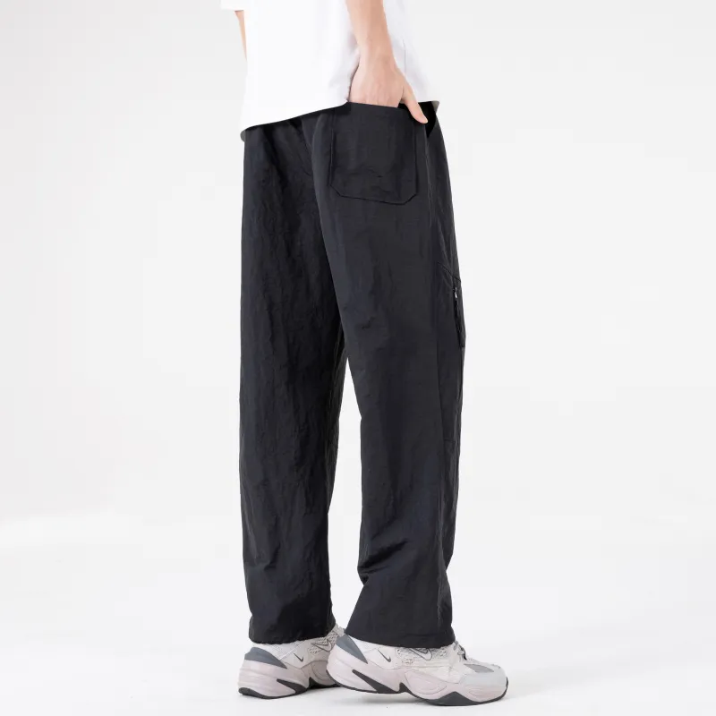 JUNGLE PANDA Knitted Sweatpants Unisex-9