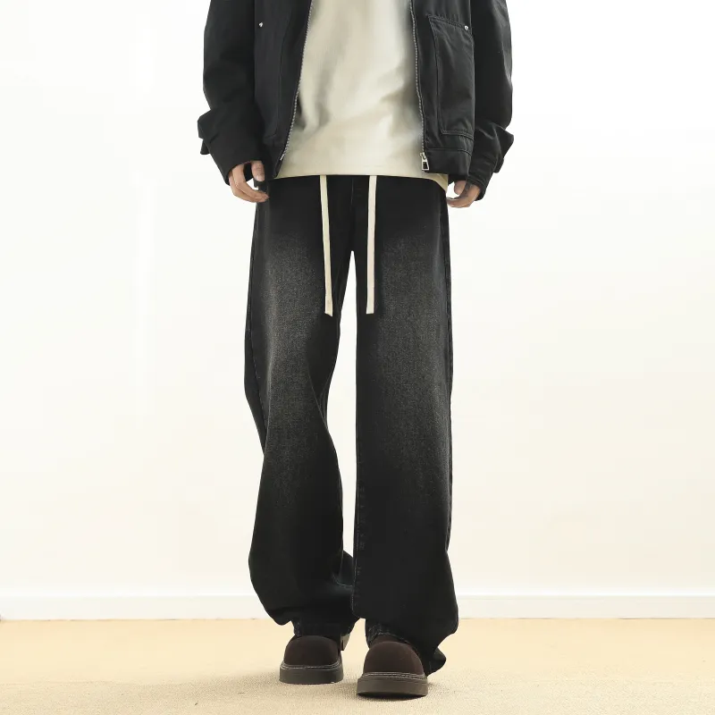 JUNGLE PANDA Jeans Unisex-1
