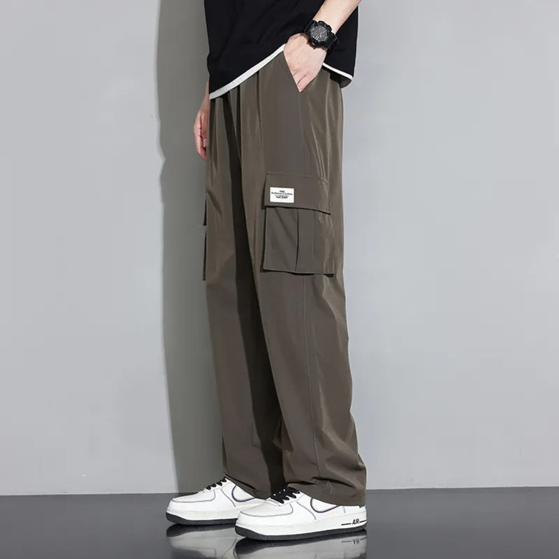 JUNGLE PANDA Cargo Pants Unisex-18