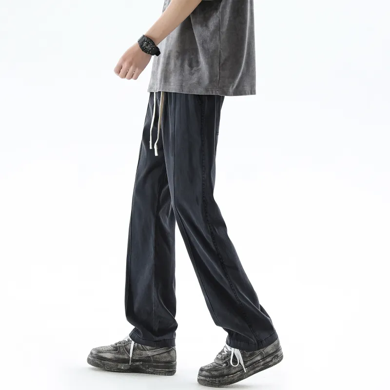 JUNGLE PANDA Jeans Unisex-14