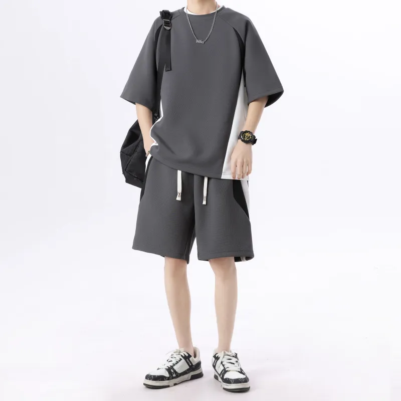 JUNGLE PANDA Casual Sportswear Unisex-2