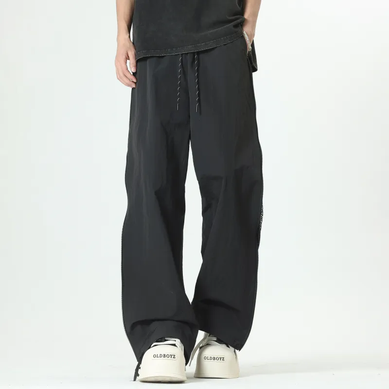 JUNGLE PANDA Knitted Sweatpants Unisex-2