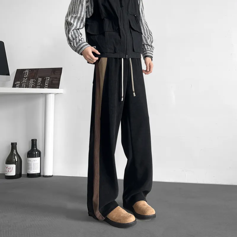 JUNGLE PANDA Casual Pants Unisex-9