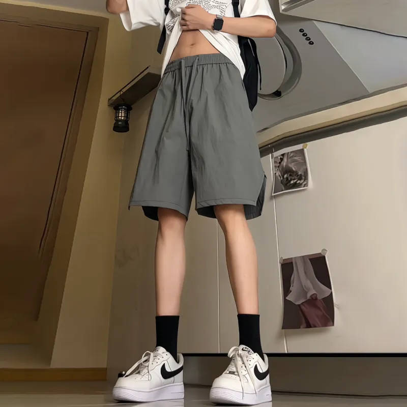 JUNGLE PANDA Casual Shorts Unisex-15