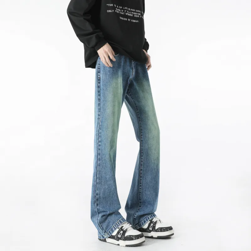 JUNGLE PANDA Jeans Unisex-3