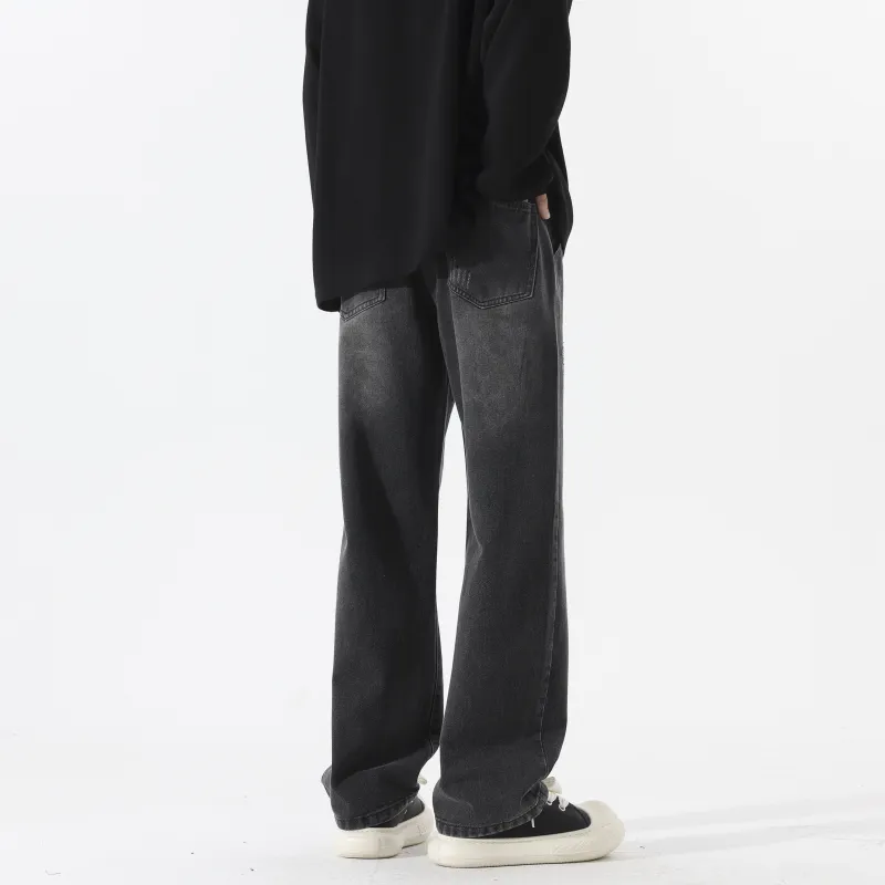 JUNGLE PANDA Jeans Unisex-3