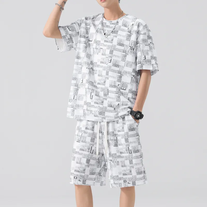 JUNGLE PANDA Casual Sportswear Unisex-11