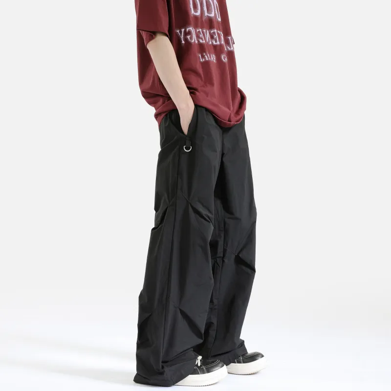 JUNGLE PANDA Casual Pants Unisex-9