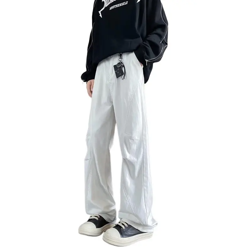 JUNGLE PANDA Casual Pants Unisex-9