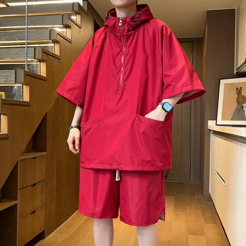 JUNGLE PANDA Jackets Unisex-8