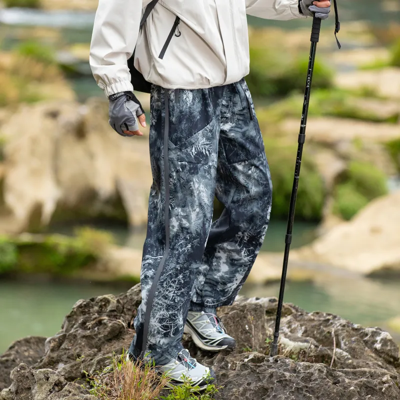 JUNGLE PANDA Cargo Pants Unisex-16