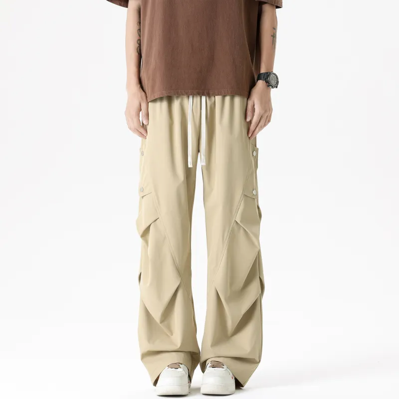 JUNGLE PANDA Knitted Sweatpants Unisex-6