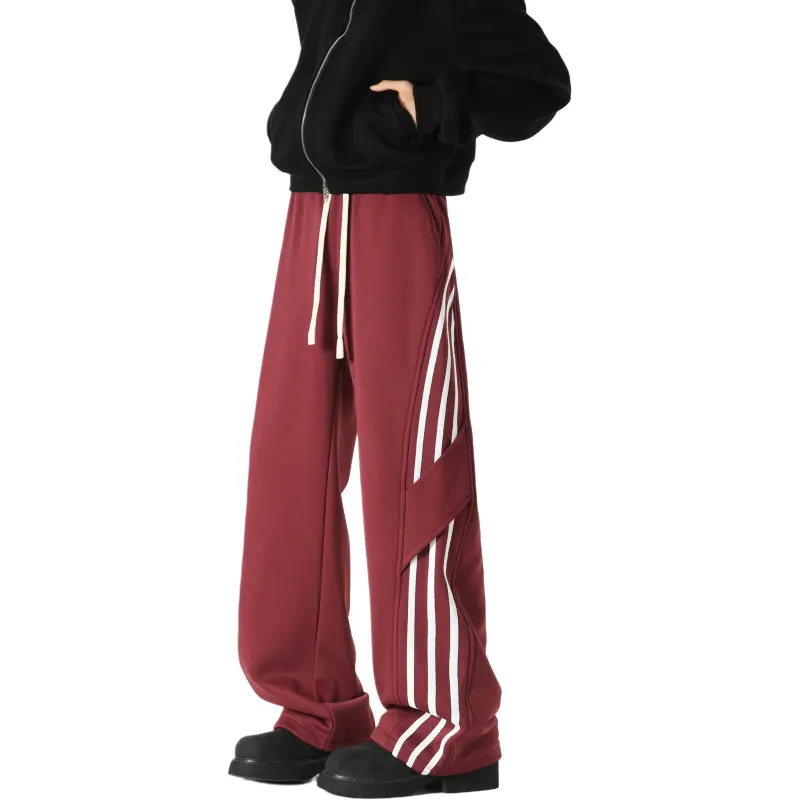 TESTUNG Knitted Sweatpants Unisex-171