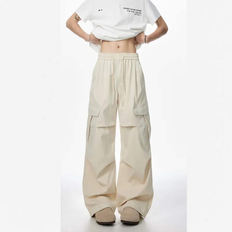 JUNGLE PANDA Casual Pants Unisex-8
