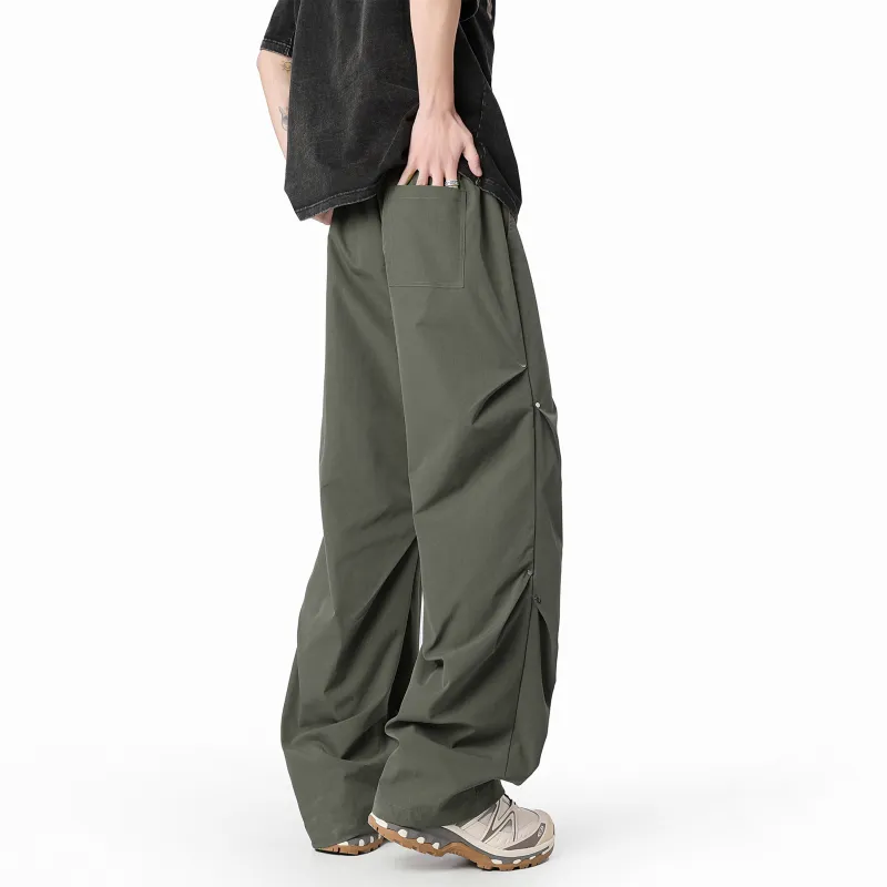 JUNGLE PANDA Knitted Sweatpants Unisex-4