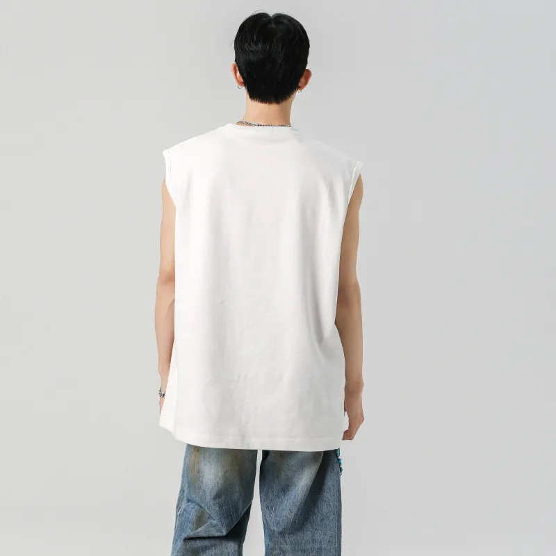 JUNGLE PANDA Tank Tops Unisex-1
