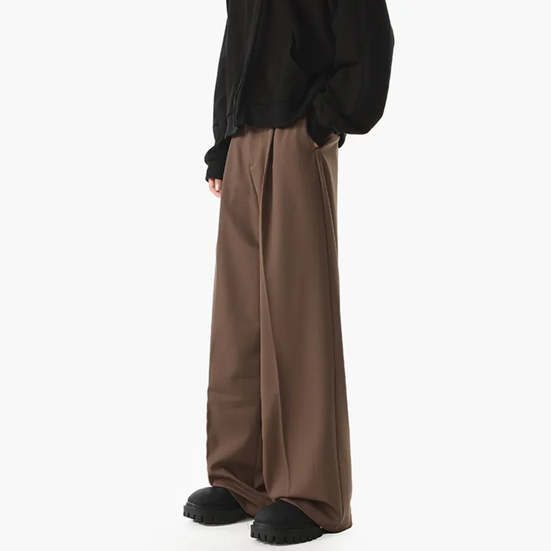 JUNGLE PANDA Casual Pants Unisex-4
