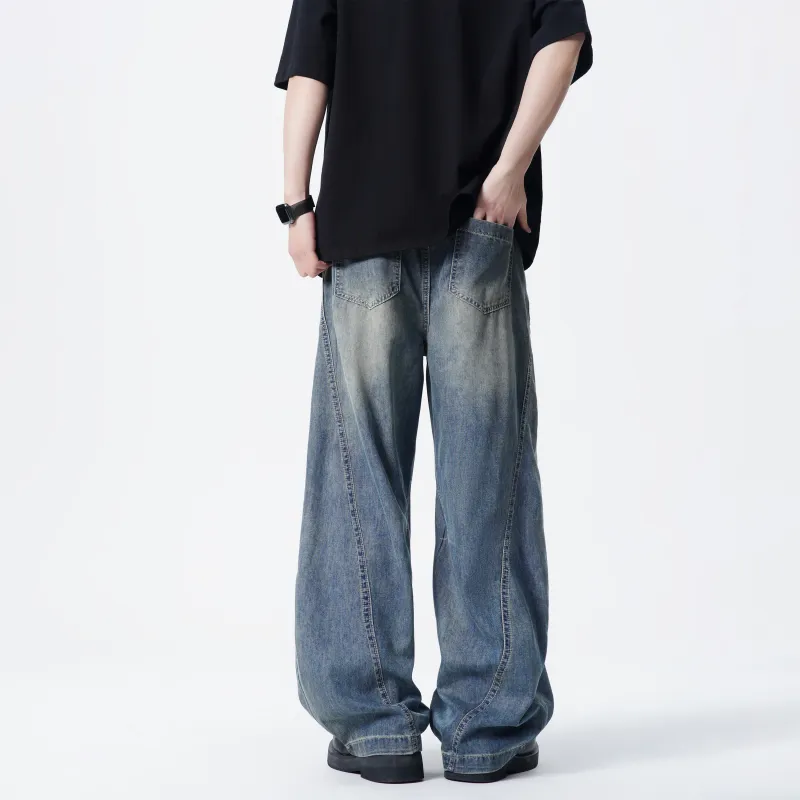 JUNGLE PANDA Jeans Unisex-10