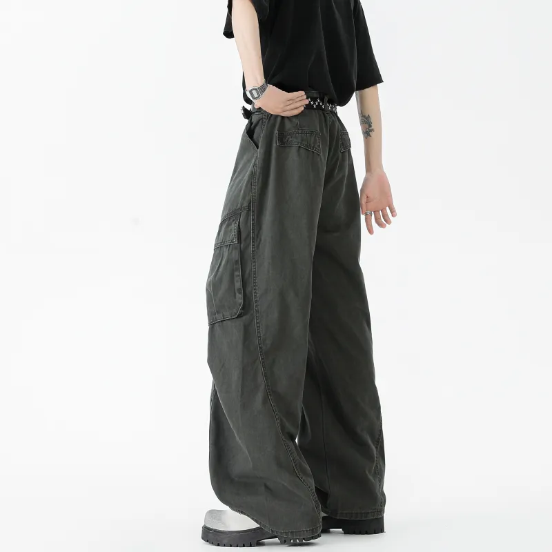 JUNGLE PANDA Jeans Unisex-10