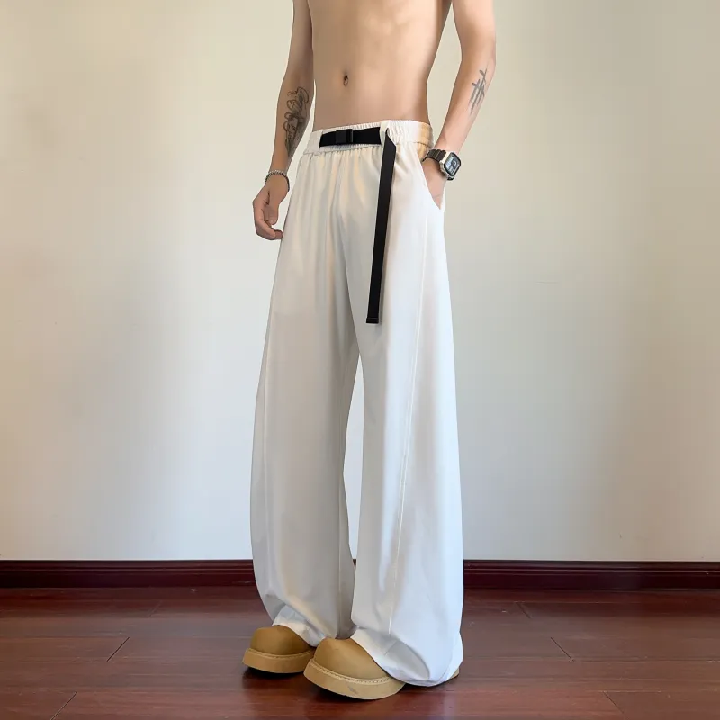 JUNGLE PANDA Casual Pants Unisex-9