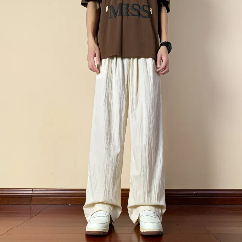 JUNGLE PANDA Knitted Sweatpants Unisex-25