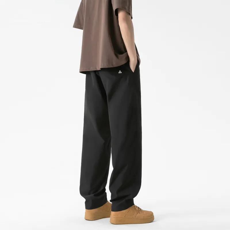JUNGLE PANDA Knitted Sweatpants Unisex-9