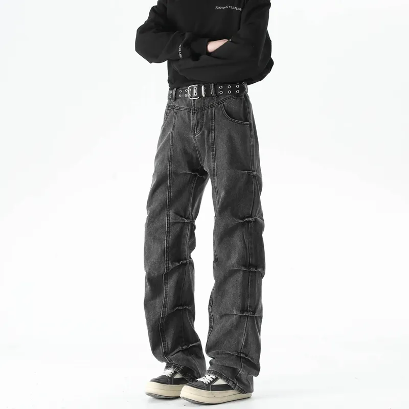 WELTER EXPERIMENT Jeans Unisex-2