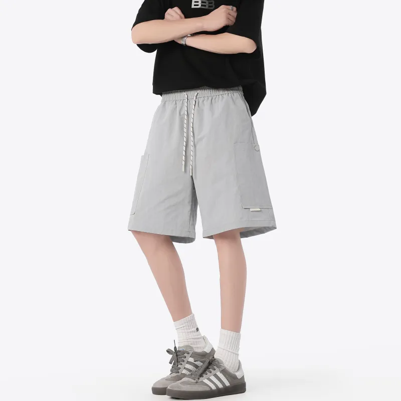 JUNGLE PANDA Casual Shorts Unisex-18
