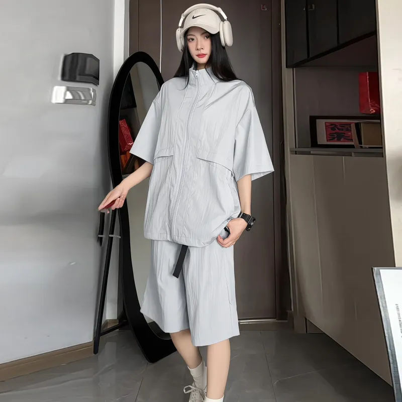 JUNGLE PANDA Casual Sportswear Unisex-11